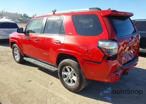2022 Toyota 4Runner Sr5/Sr5 Premium/Trail/Limited/Trd Sport/Trd Off Road/Trd Off Road Premium/Trd Pro z USA, uszkodzony, nr VIN JTEMU5JR2N5996391